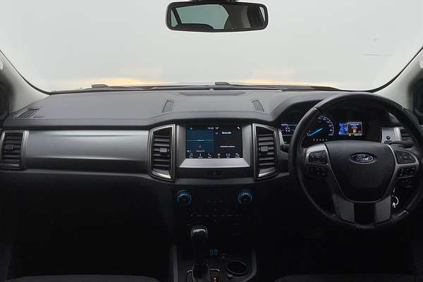2016 Ford Everest TREND (RWD) UA MY17
