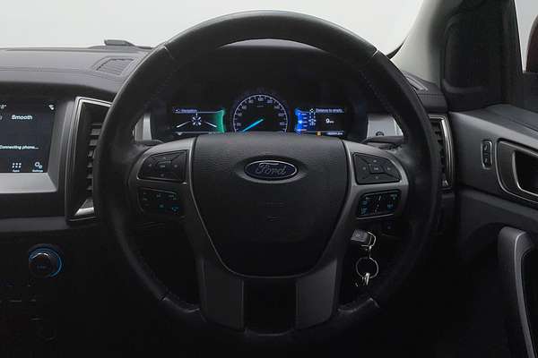 2016 Ford Everest TREND (RWD) UA MY17