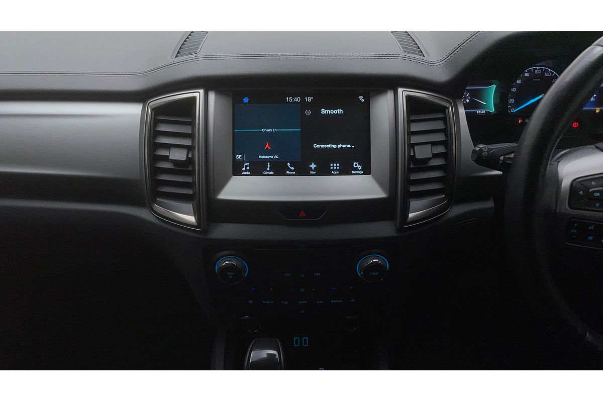 2016 Ford Everest TREND (RWD) UA MY17