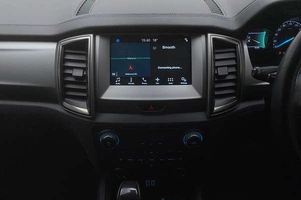 2016 Ford Everest TREND (RWD) UA MY17