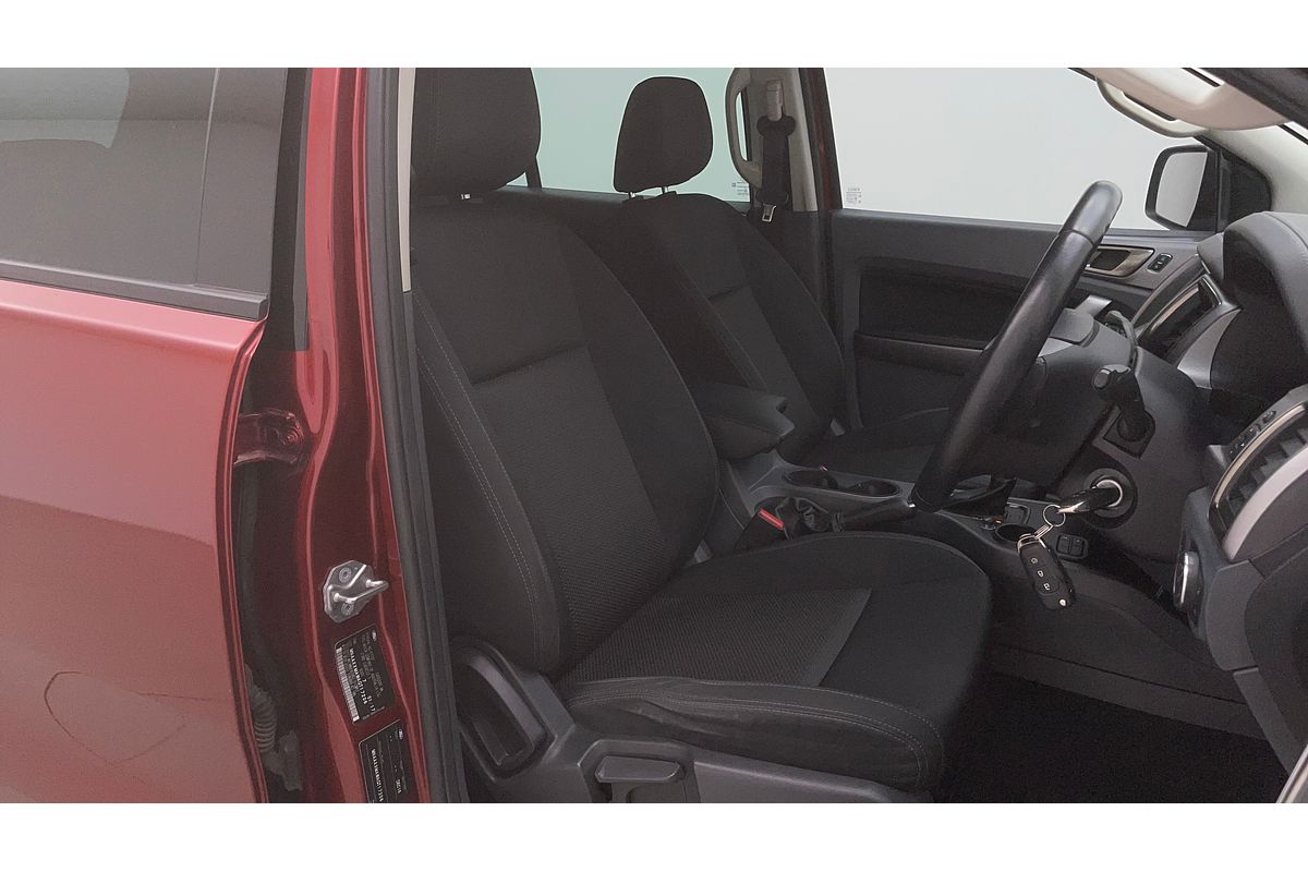 2016 Ford Everest TREND (RWD) UA MY17