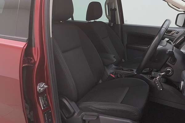 2016 Ford Everest TREND (RWD) UA MY17
