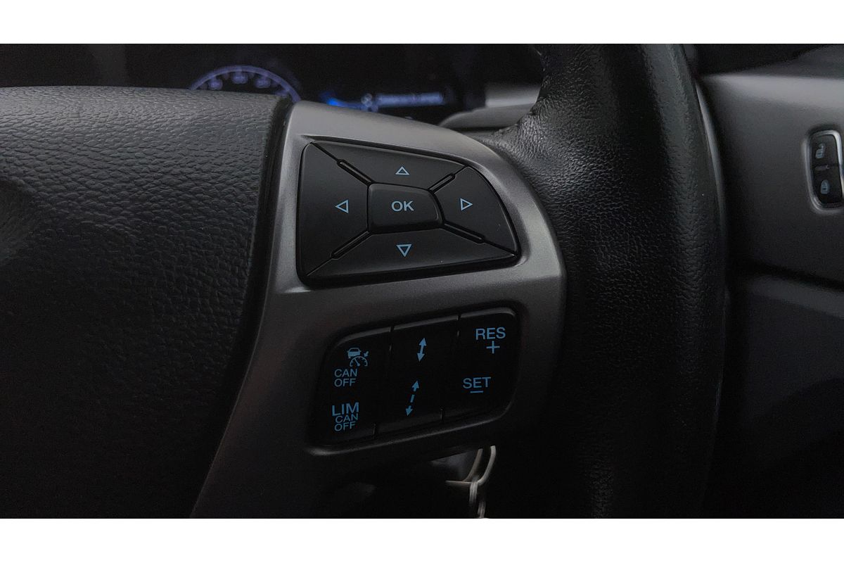 2016 Ford Everest TREND (RWD) UA MY17