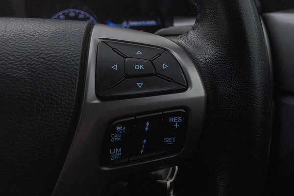 2016 Ford Everest TREND (RWD) UA MY17