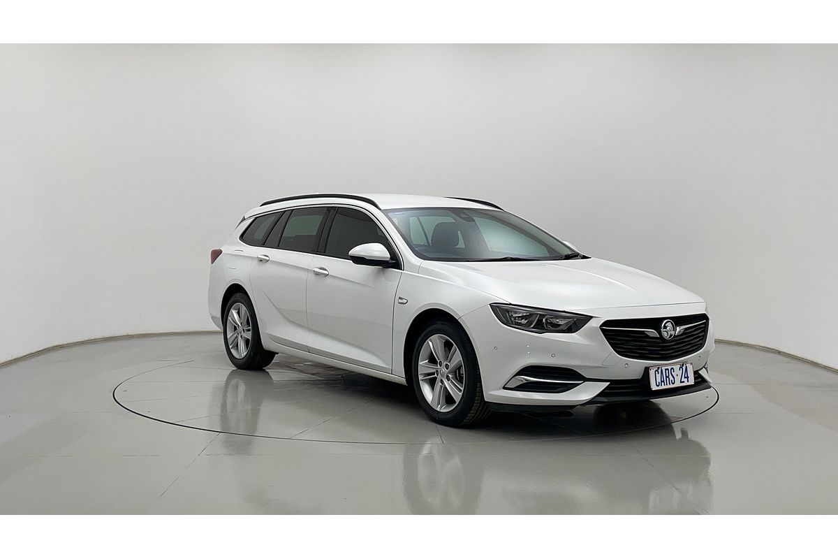 2019 Holden Commodore LT (5YR) ZB