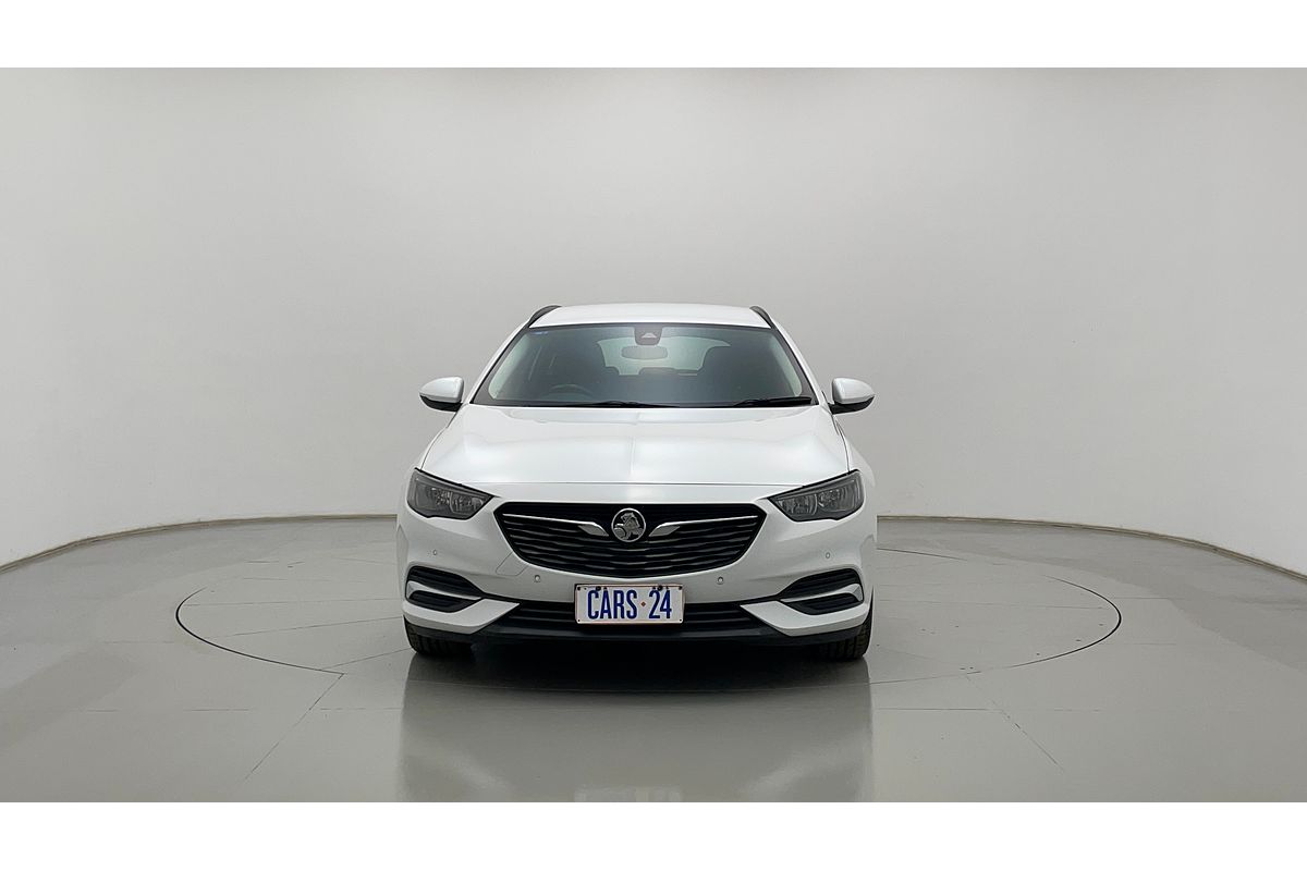 2019 Holden Commodore LT (5YR) ZB