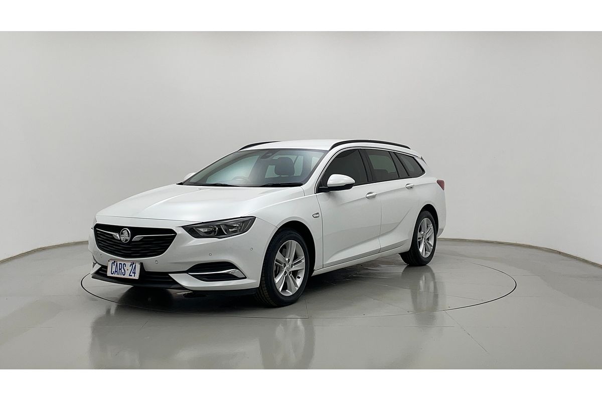 2019 Holden Commodore LT (5YR) ZB