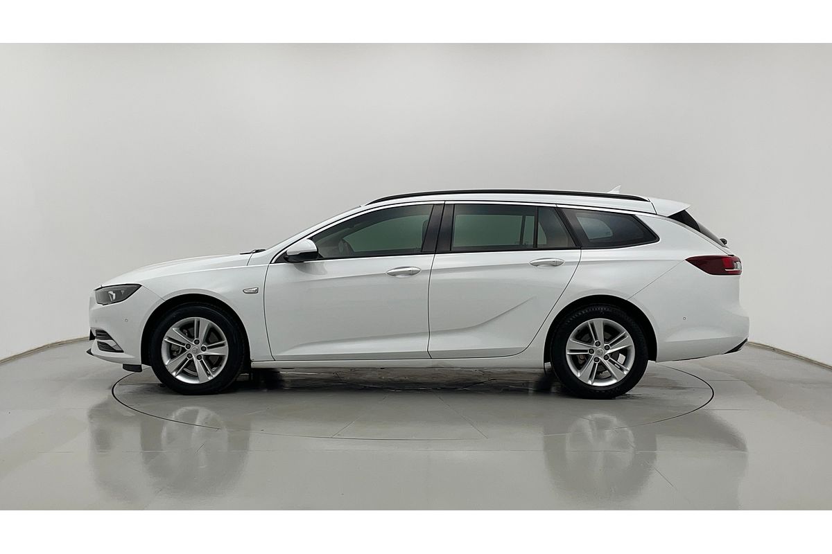 2019 Holden Commodore LT (5YR) ZB