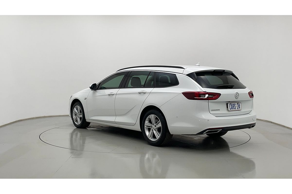 2019 Holden Commodore LT (5YR) ZB