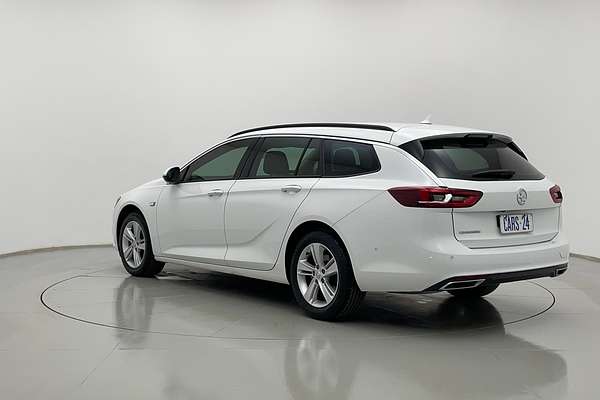 2019 Holden Commodore LT (5YR) ZB
