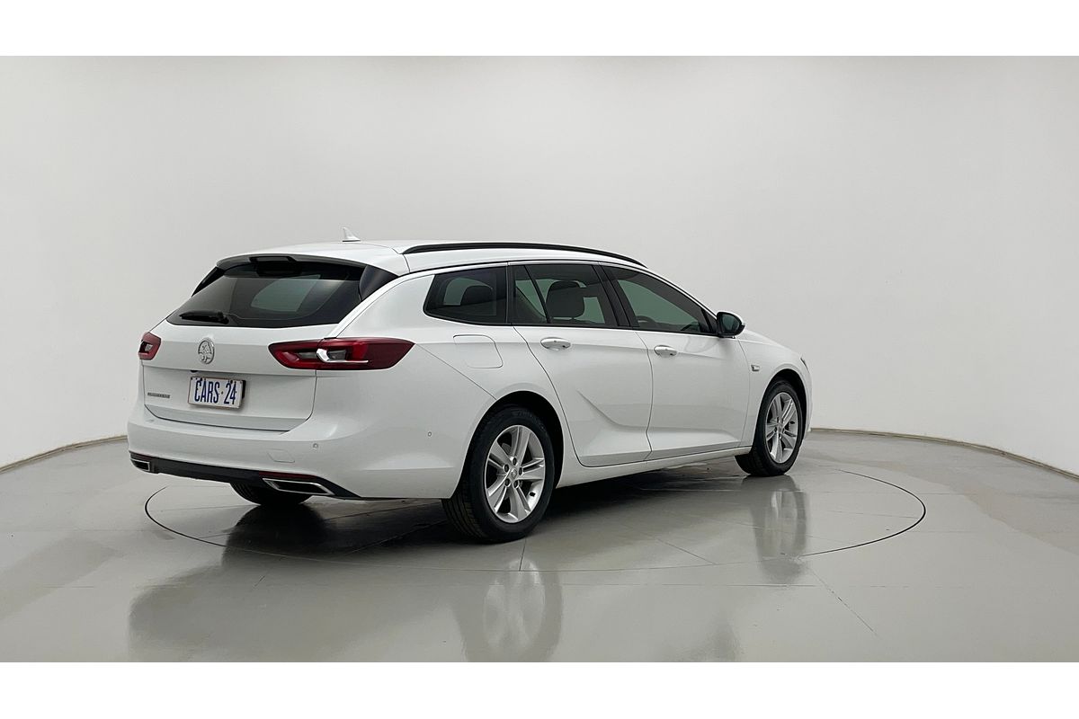 2019 Holden Commodore LT (5YR) ZB