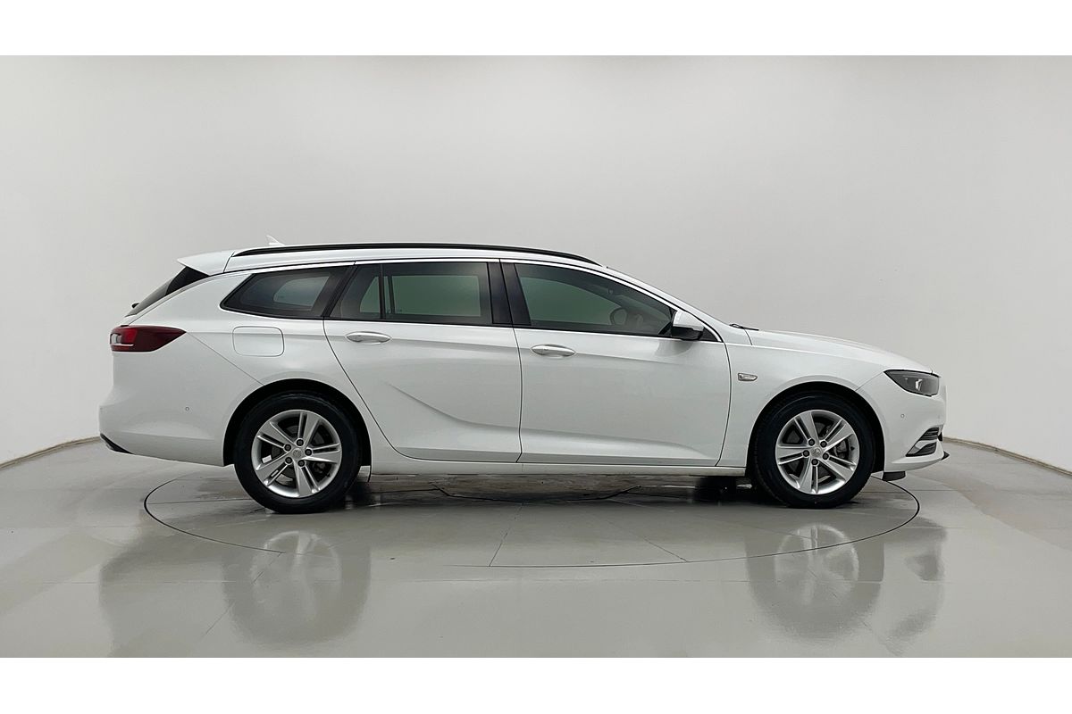 2019 Holden Commodore LT (5YR) ZB