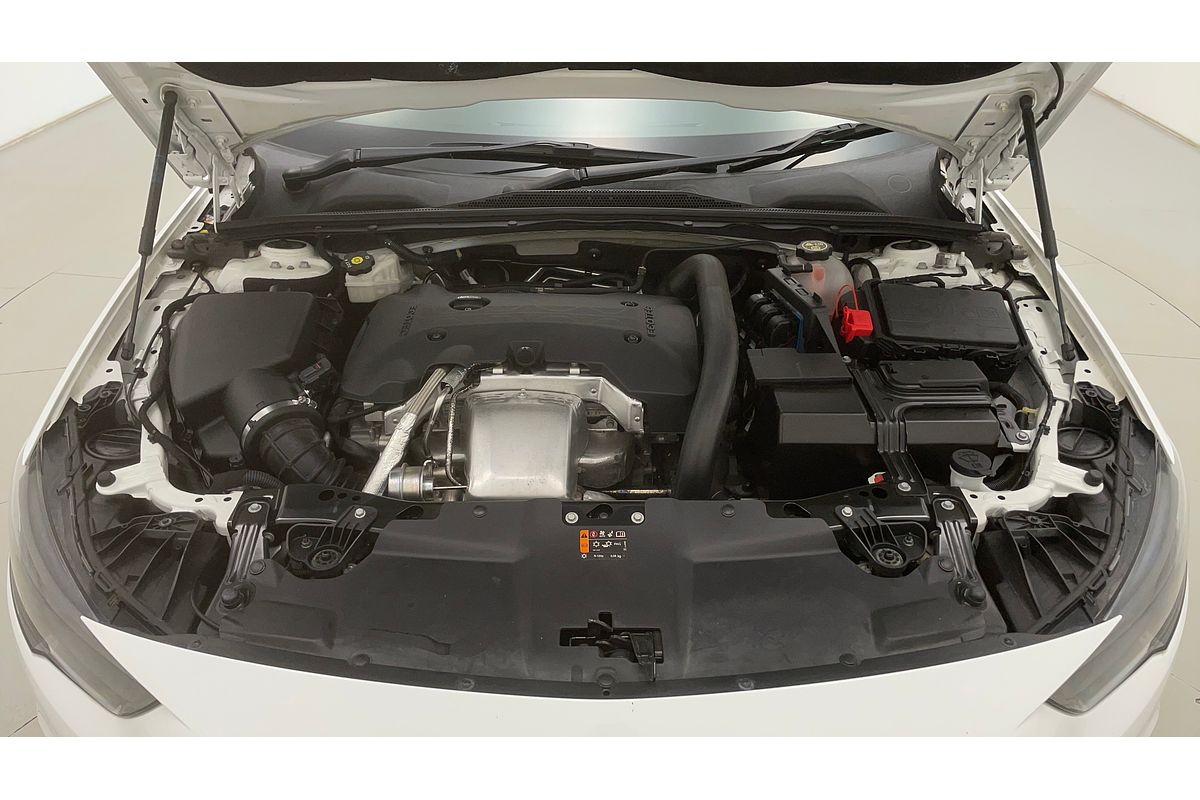 2019 Holden Commodore LT (5YR) ZB