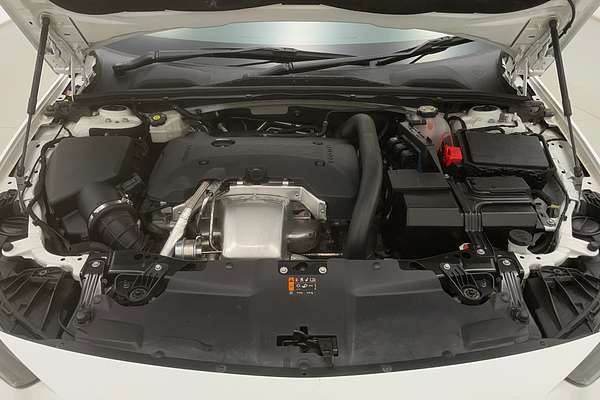 2019 Holden Commodore LT (5YR) ZB