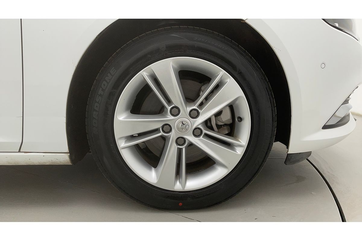 2019 Holden Commodore LT (5YR) ZB