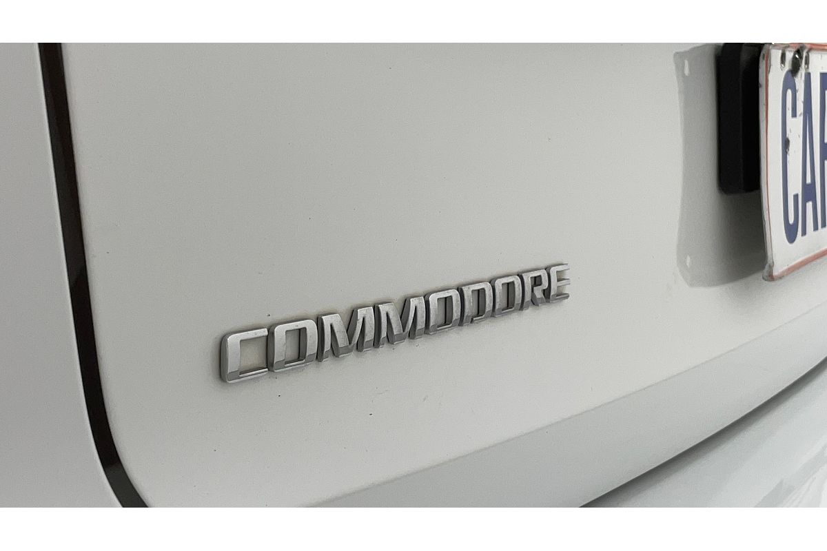 2019 Holden Commodore LT (5YR) ZB