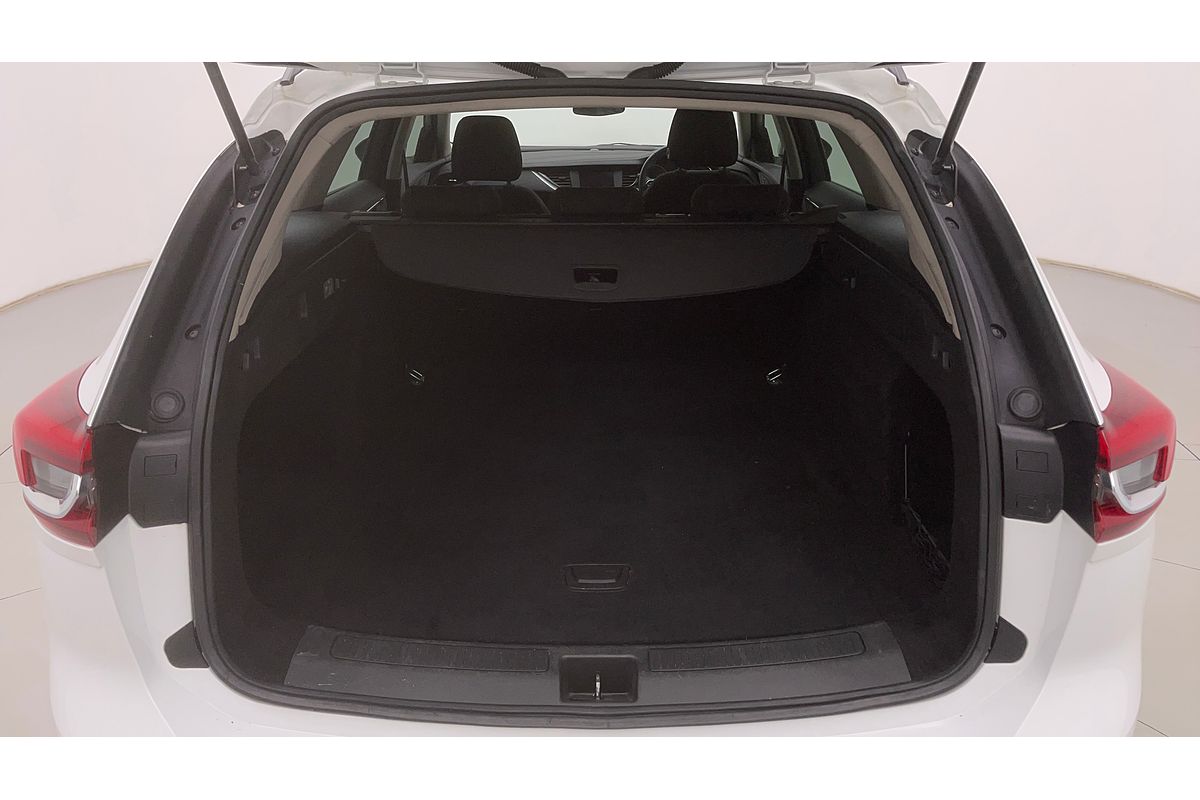2019 Holden Commodore LT (5YR) ZB