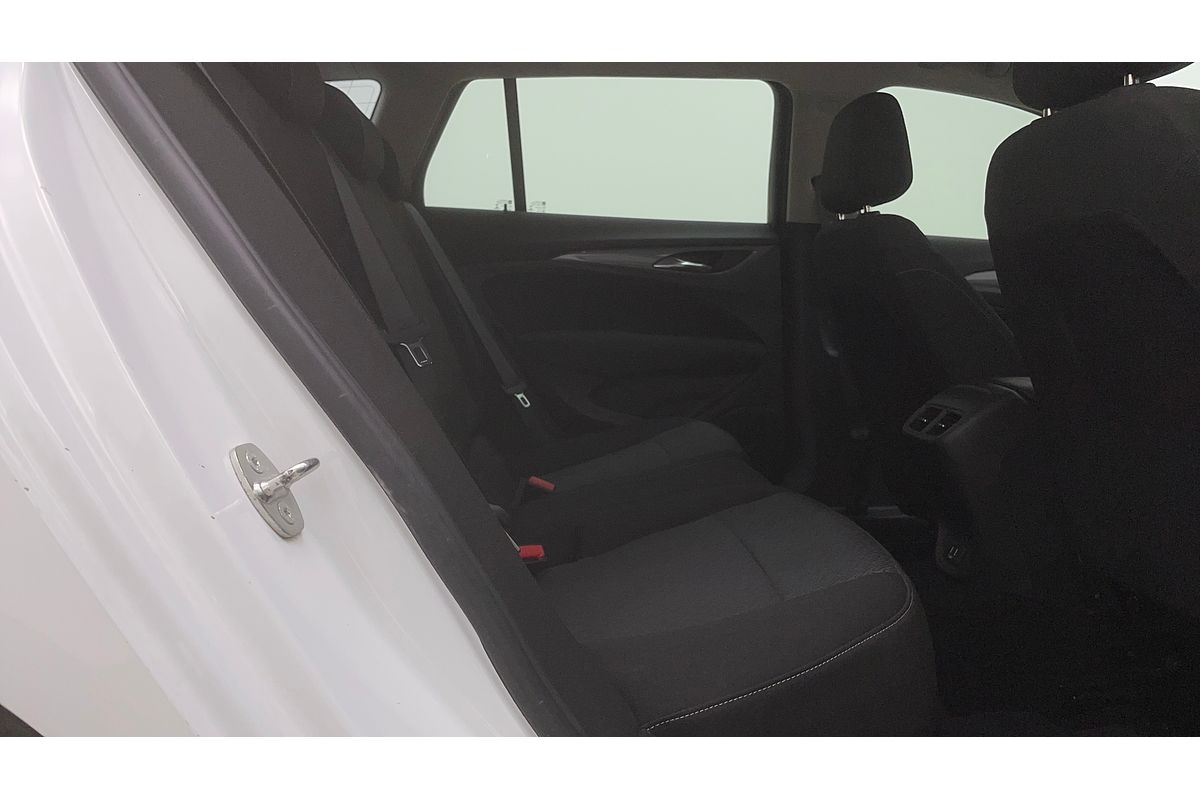 2019 Holden Commodore LT (5YR) ZB