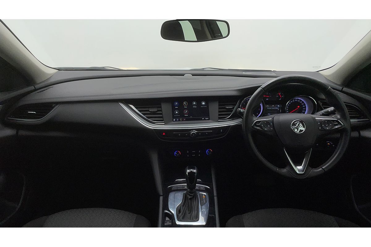 2019 Holden Commodore LT (5YR) ZB