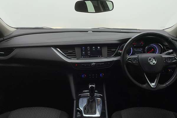 2019 Holden Commodore LT (5YR) ZB