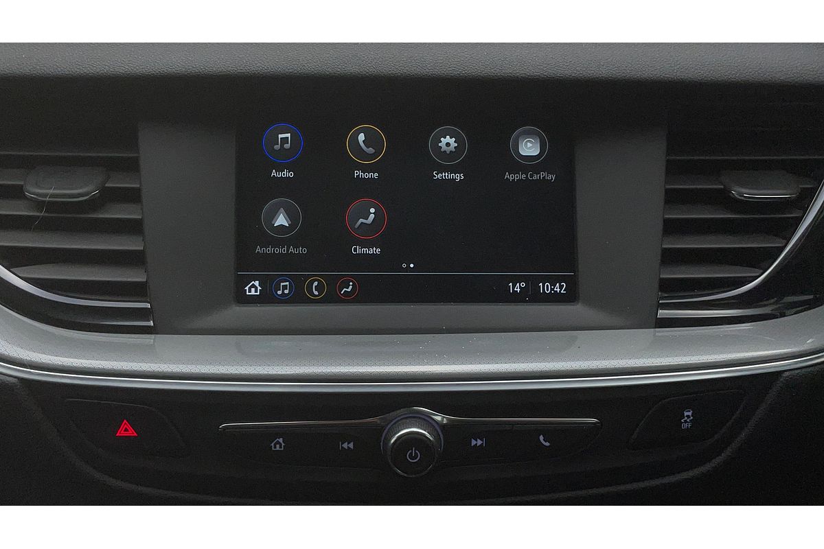 2019 Holden Commodore LT (5YR) ZB