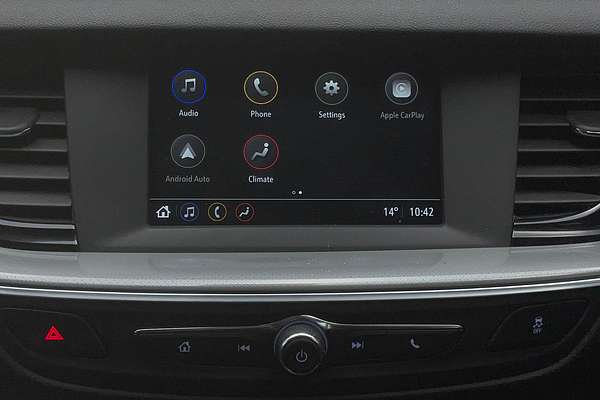 2019 Holden Commodore LT (5YR) ZB