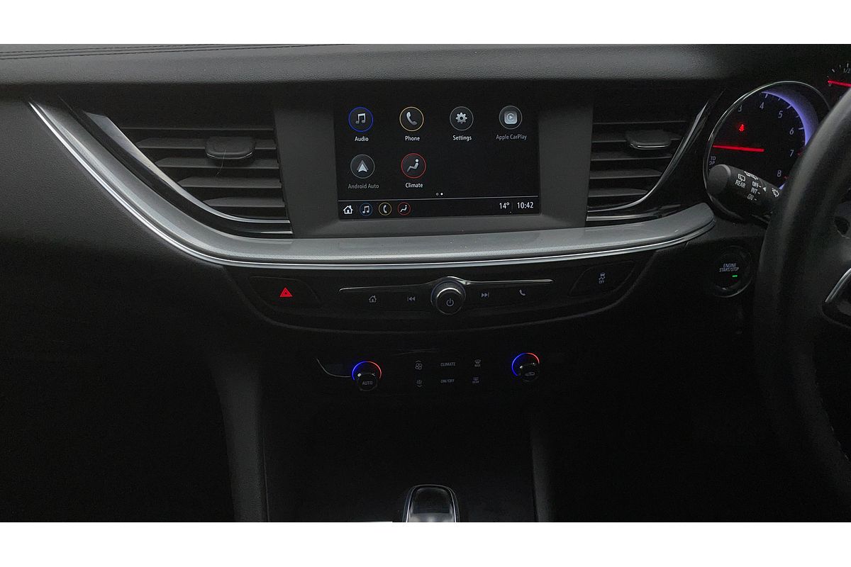 2019 Holden Commodore LT (5YR) ZB