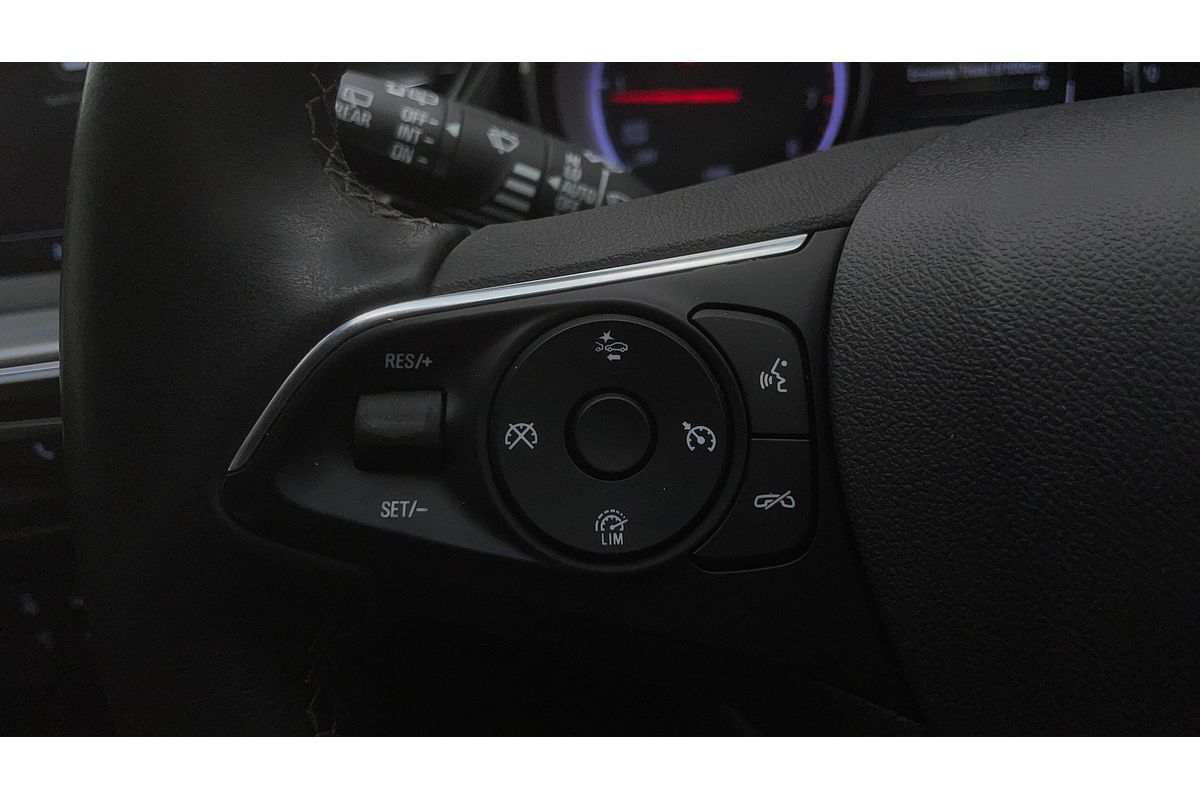 2019 Holden Commodore LT (5YR) ZB