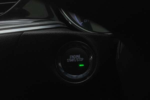 2019 Holden Commodore LT (5YR) ZB