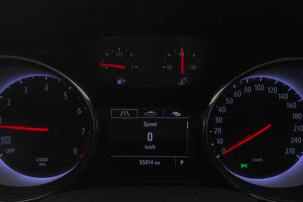 2019 Holden Commodore LT (5YR) ZB