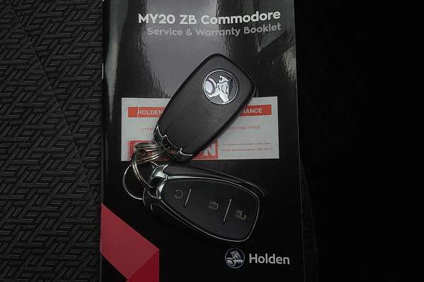 2019 Holden Commodore LT (5YR) ZB