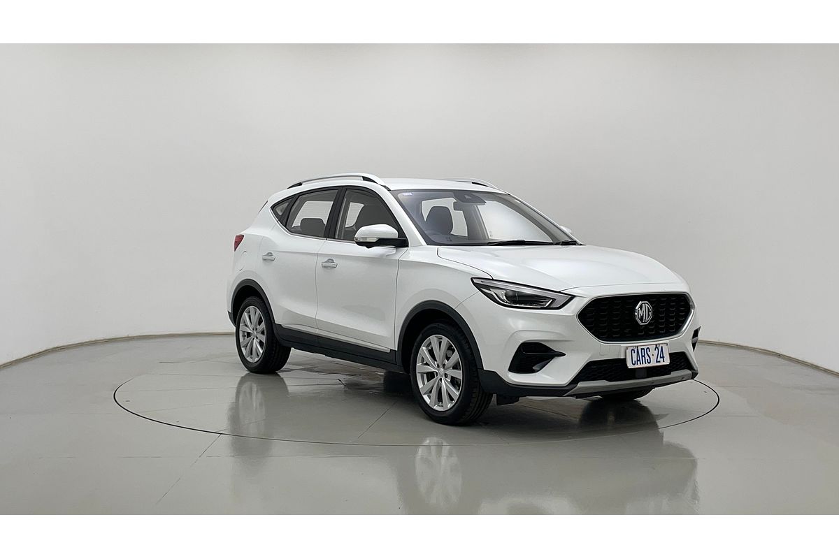 2022 MG ZST CORE MY22
