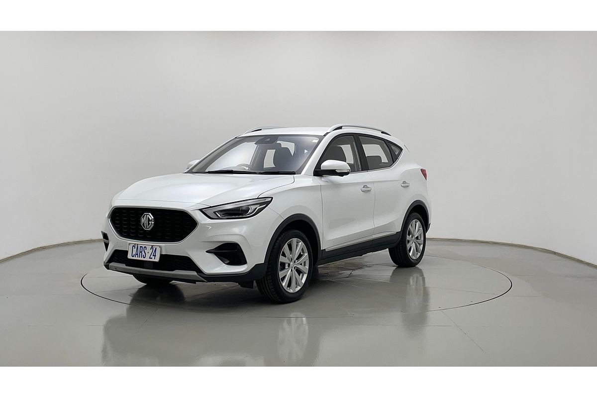 2022 MG ZST CORE MY22