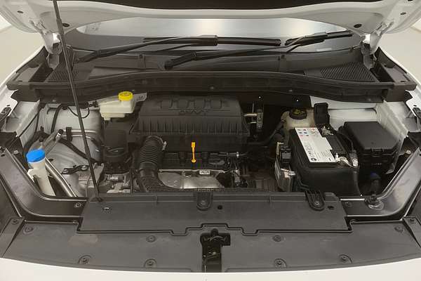 2022 MG ZST CORE MY22