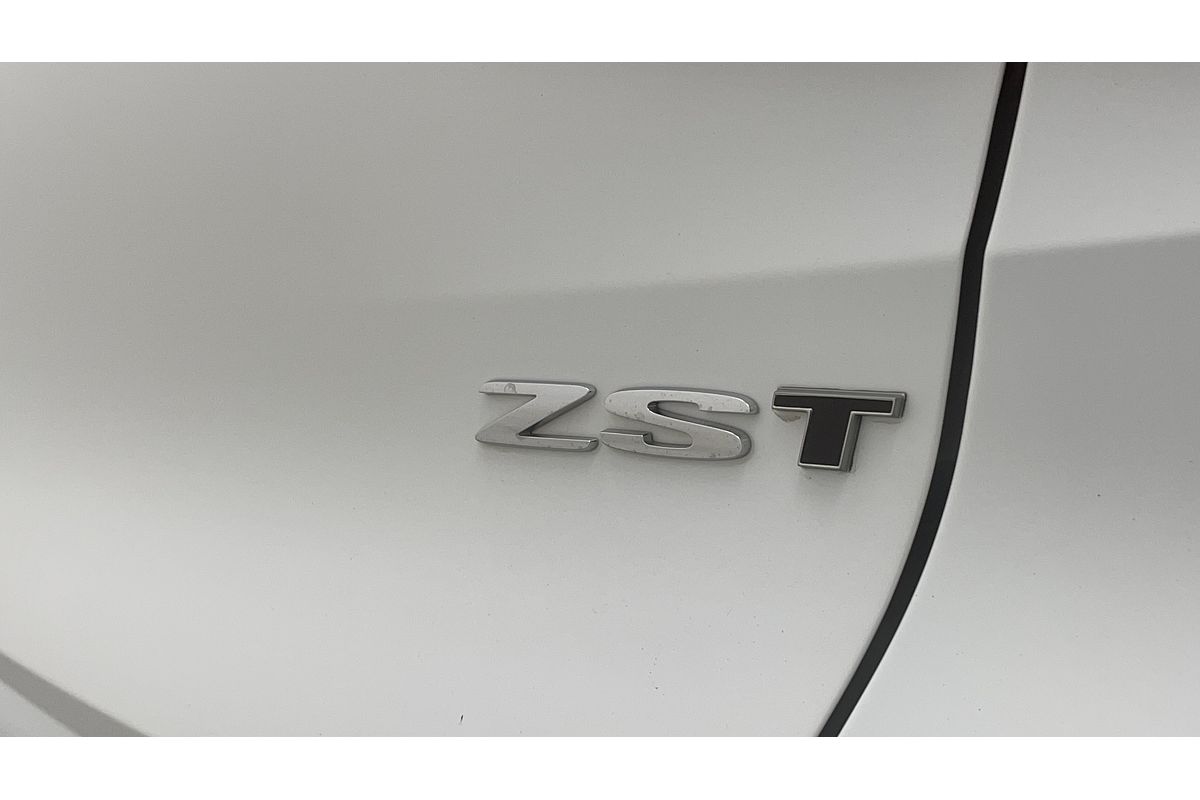 2022 MG ZST CORE MY22