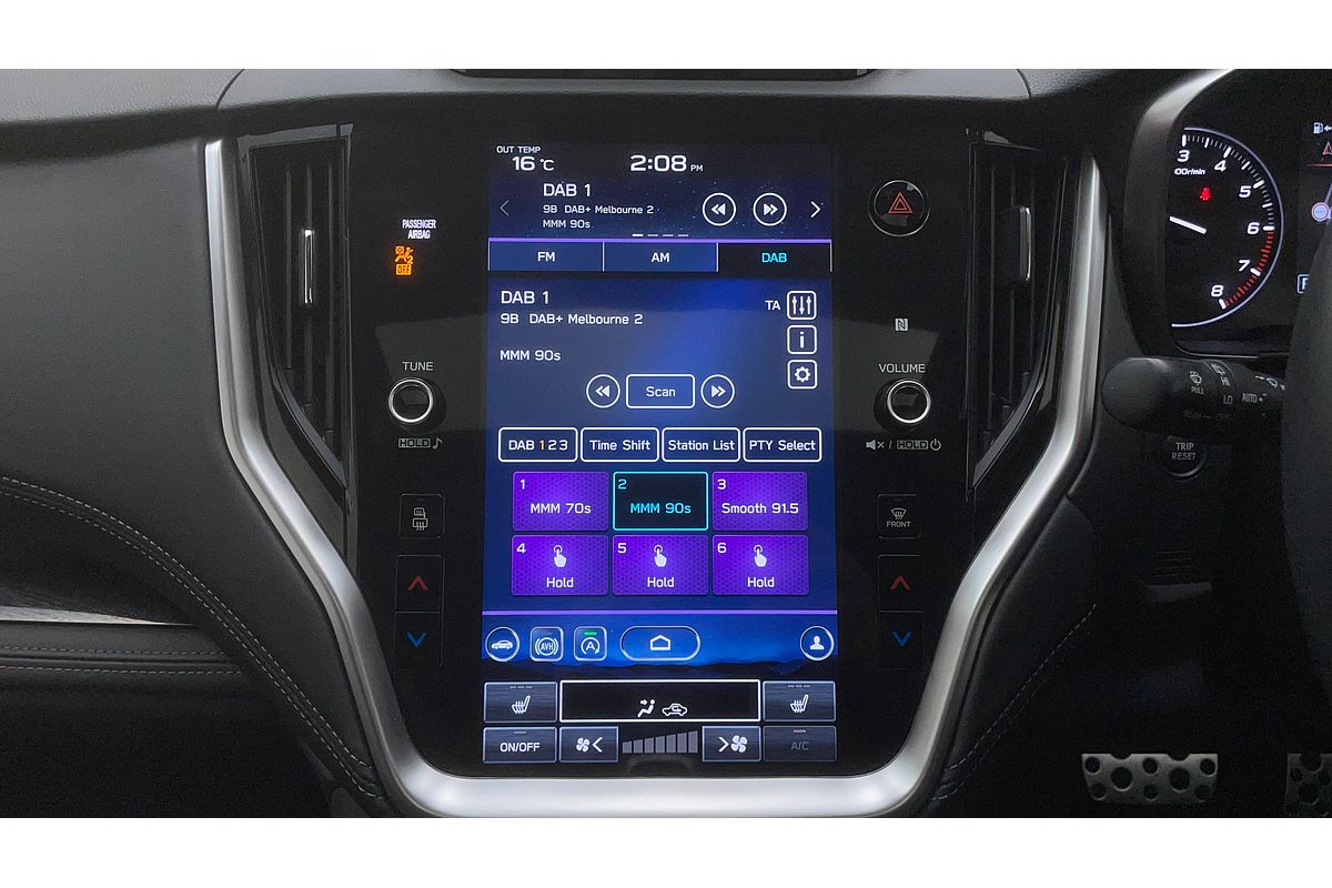 2021 Subaru Outback AWD Touring 6GEN