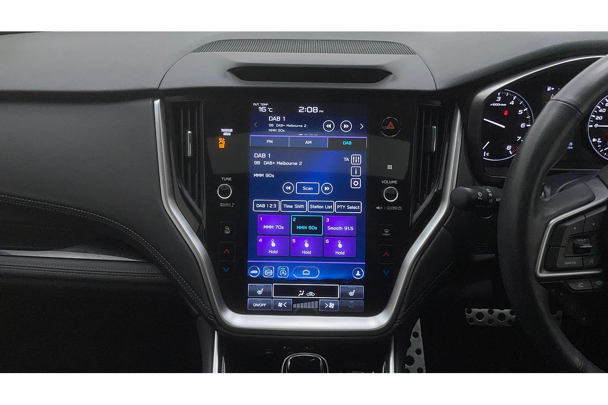 2021 Subaru Outback AWD Touring 6GEN
