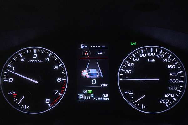 2021 Subaru Outback AWD Touring 6GEN