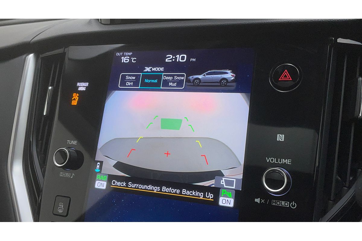 2021 Subaru Outback AWD Touring 6GEN