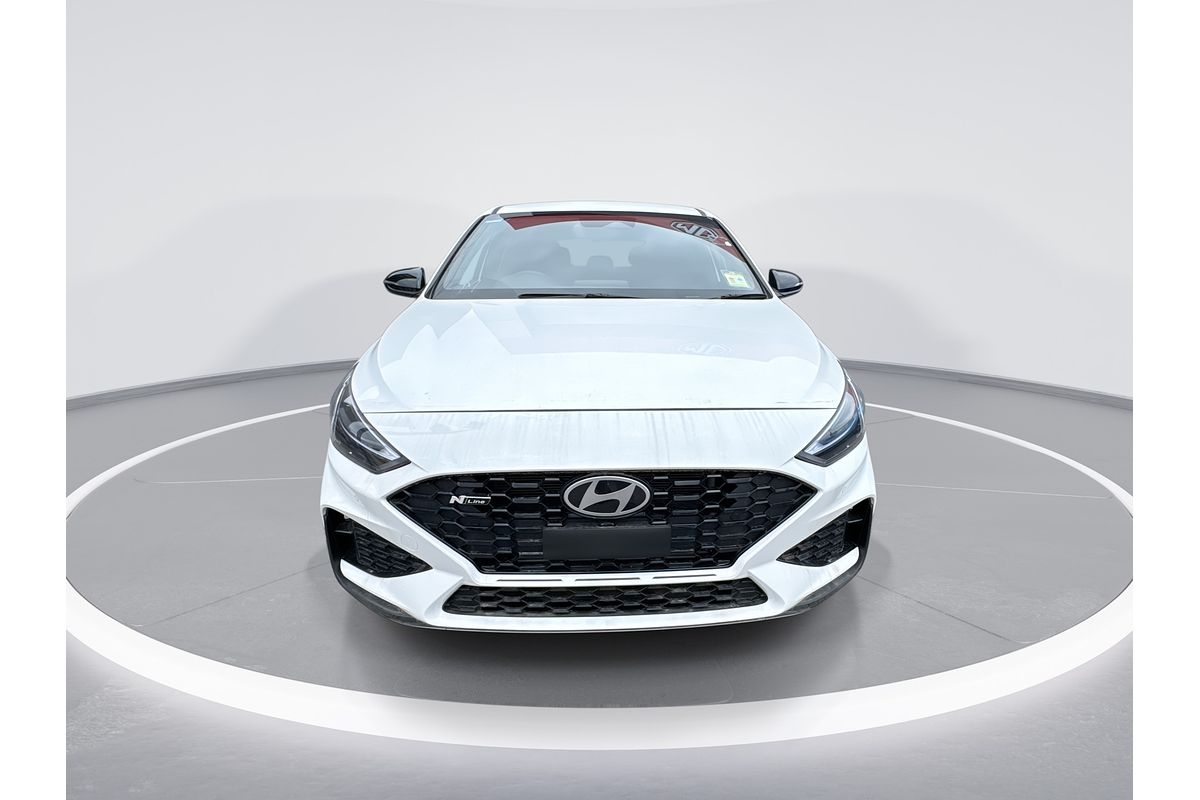 2024 Hyundai i30 N Line PDe.V6