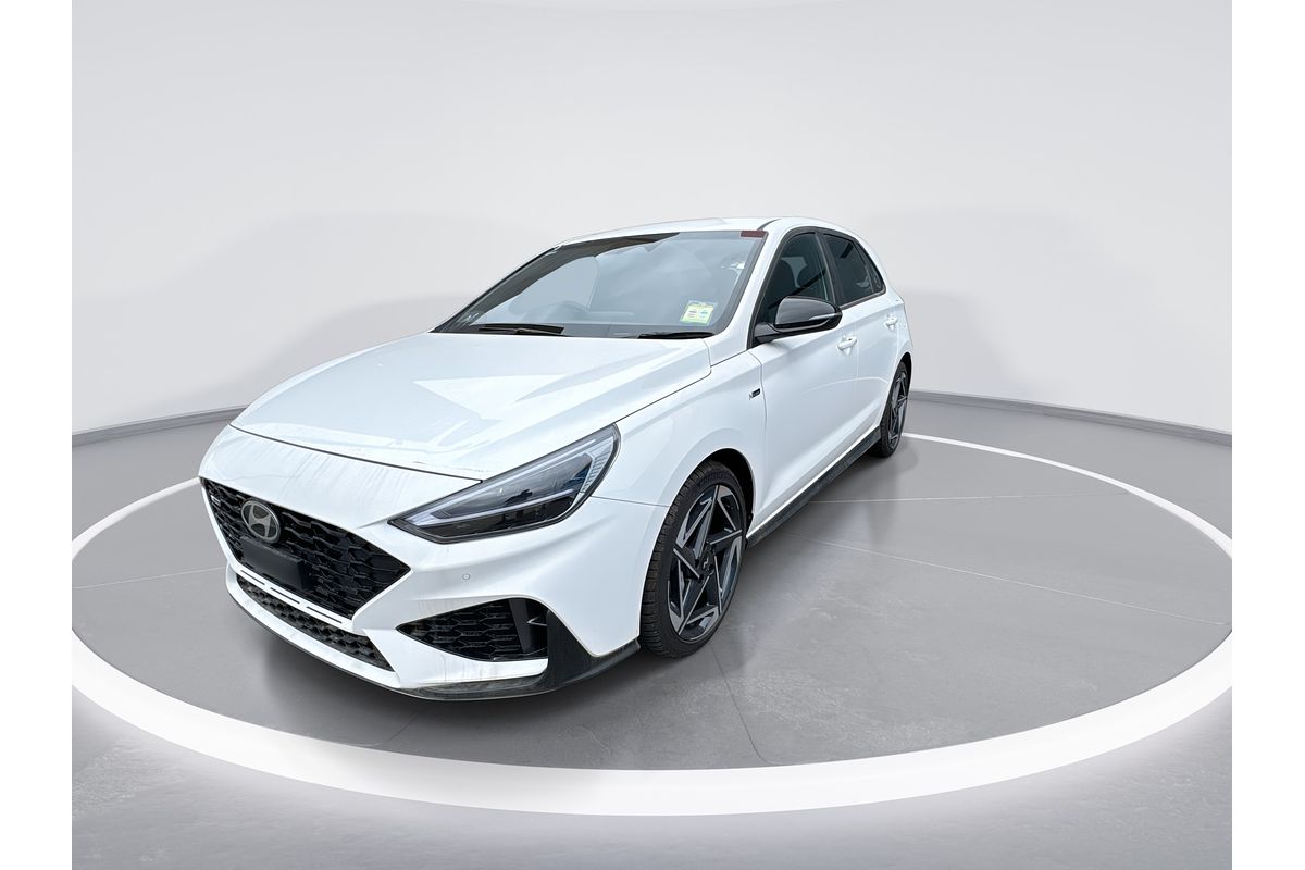 2024 Hyundai i30 N Line PDe.V6