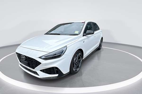 2024 Hyundai i30 N Line PDe.V6