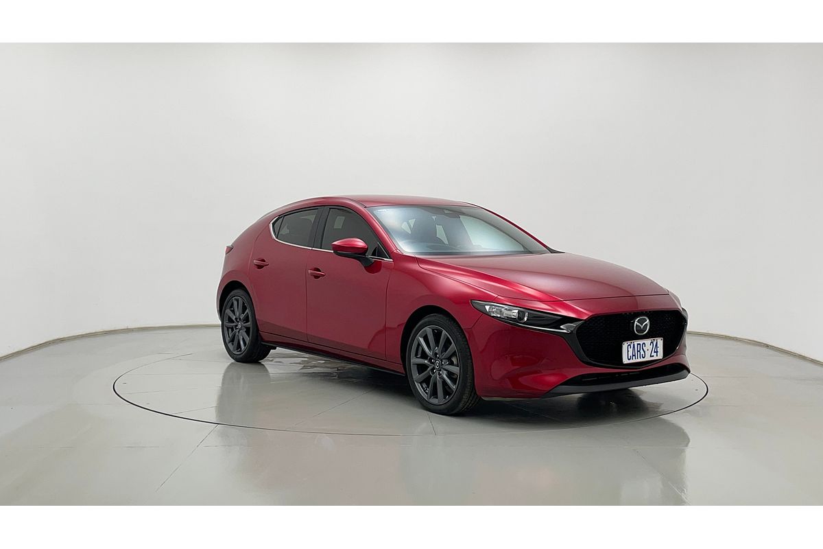 2023 Mazda 3 G20 EVOLVE 300P