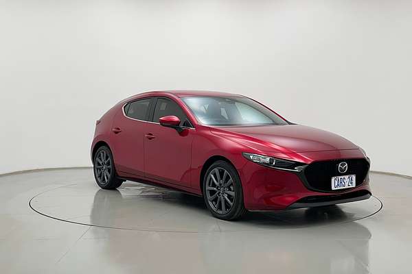 2023 Mazda 3 G20 EVOLVE 300P
