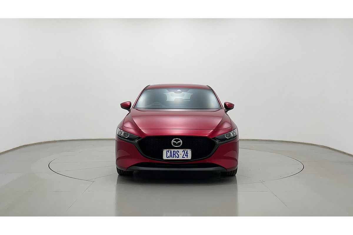 2023 Mazda 3 G20 EVOLVE 300P
