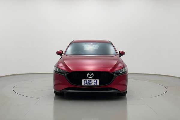 2023 Mazda 3 G20 EVOLVE 300P
