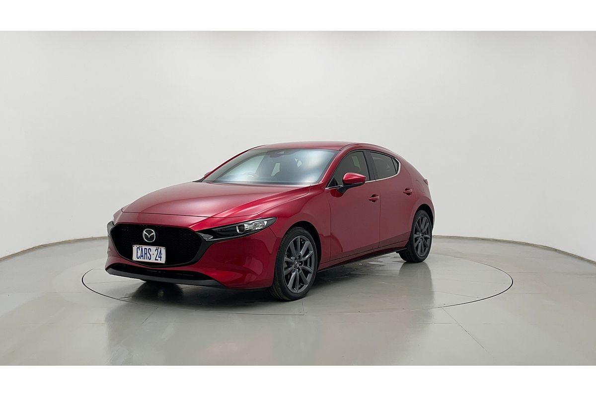 2023 Mazda 3 G20 EVOLVE 300P