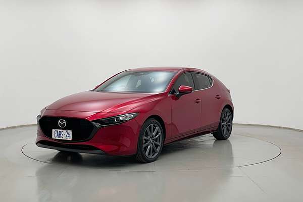 2023 Mazda 3 G20 EVOLVE 300P