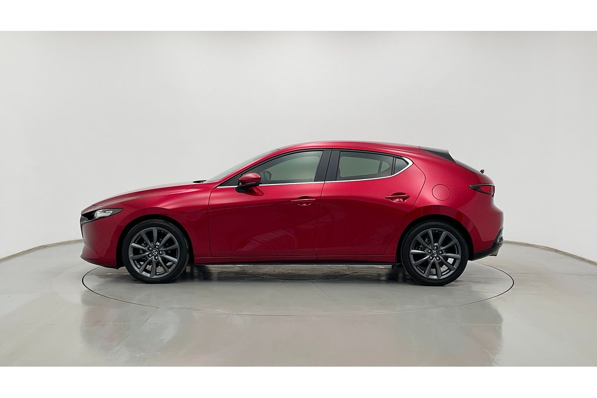 2023 Mazda 3 G20 EVOLVE 300P