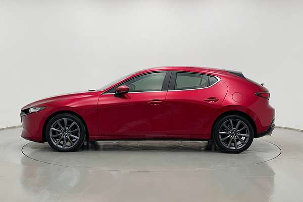 2023 Mazda 3 G20 EVOLVE 300P